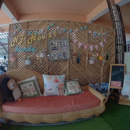 Bed and Breakfast Nt House Chiang Rai Esterno foto