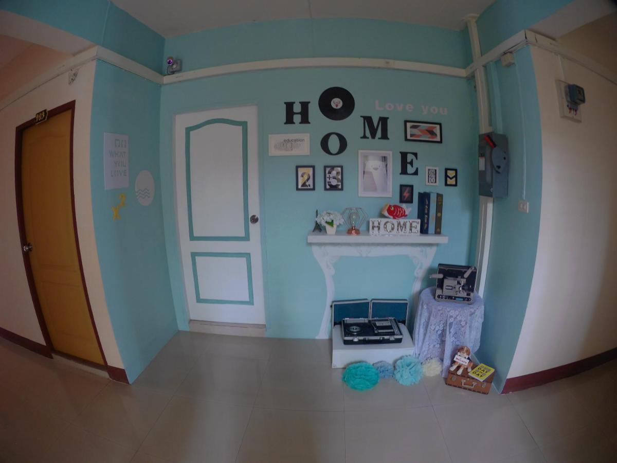 Bed and Breakfast Nt House Chiang Rai Esterno foto