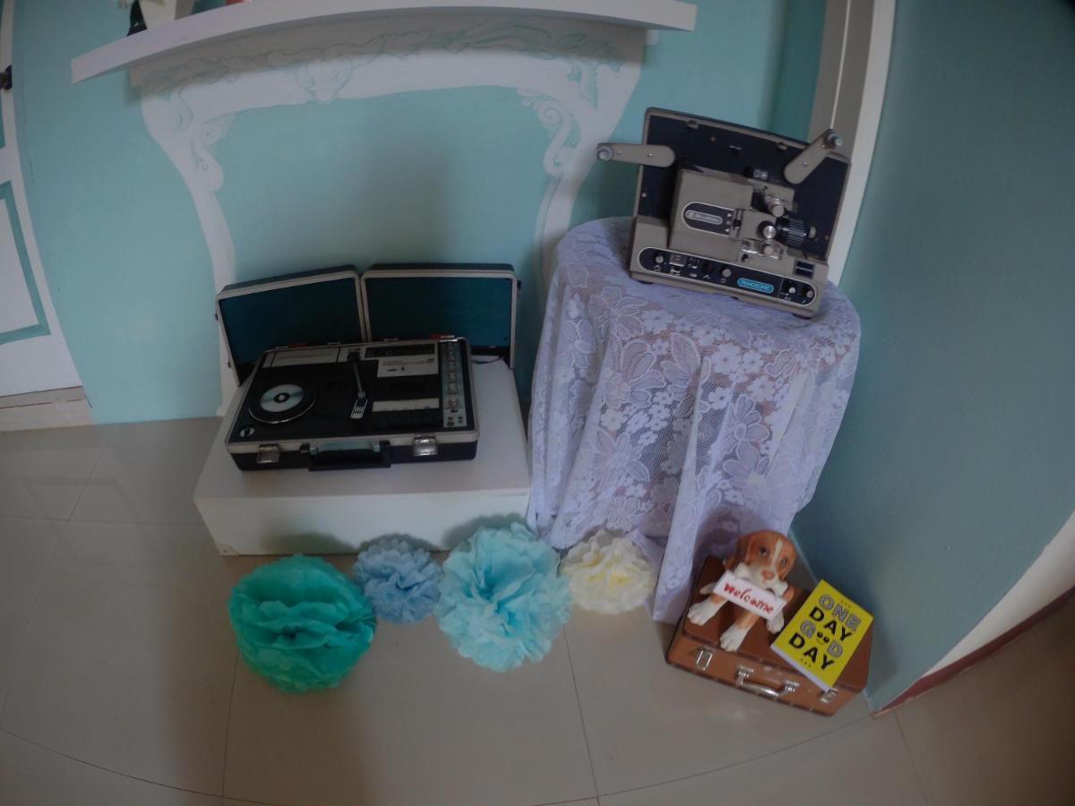 Bed and Breakfast Nt House Chiang Rai Esterno foto