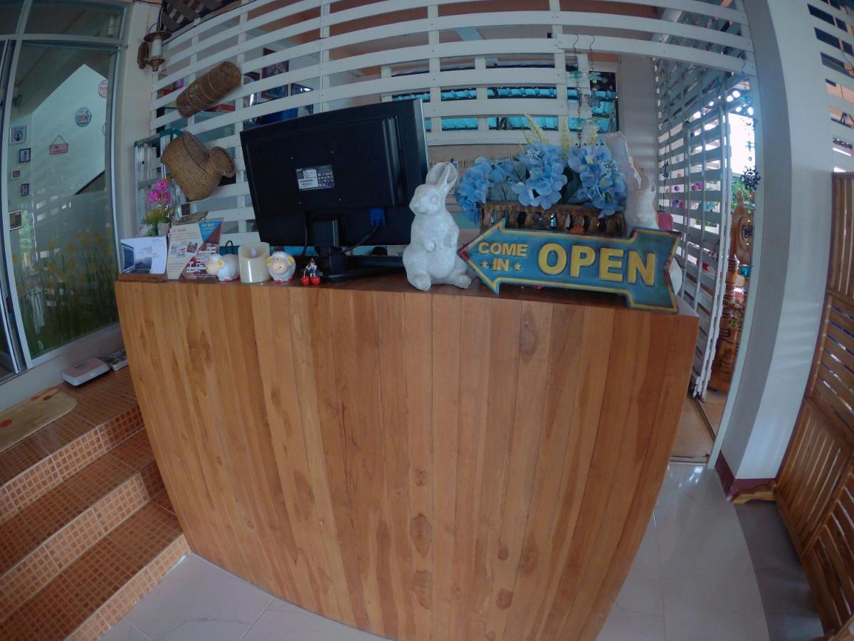 Bed and Breakfast Nt House Chiang Rai Esterno foto