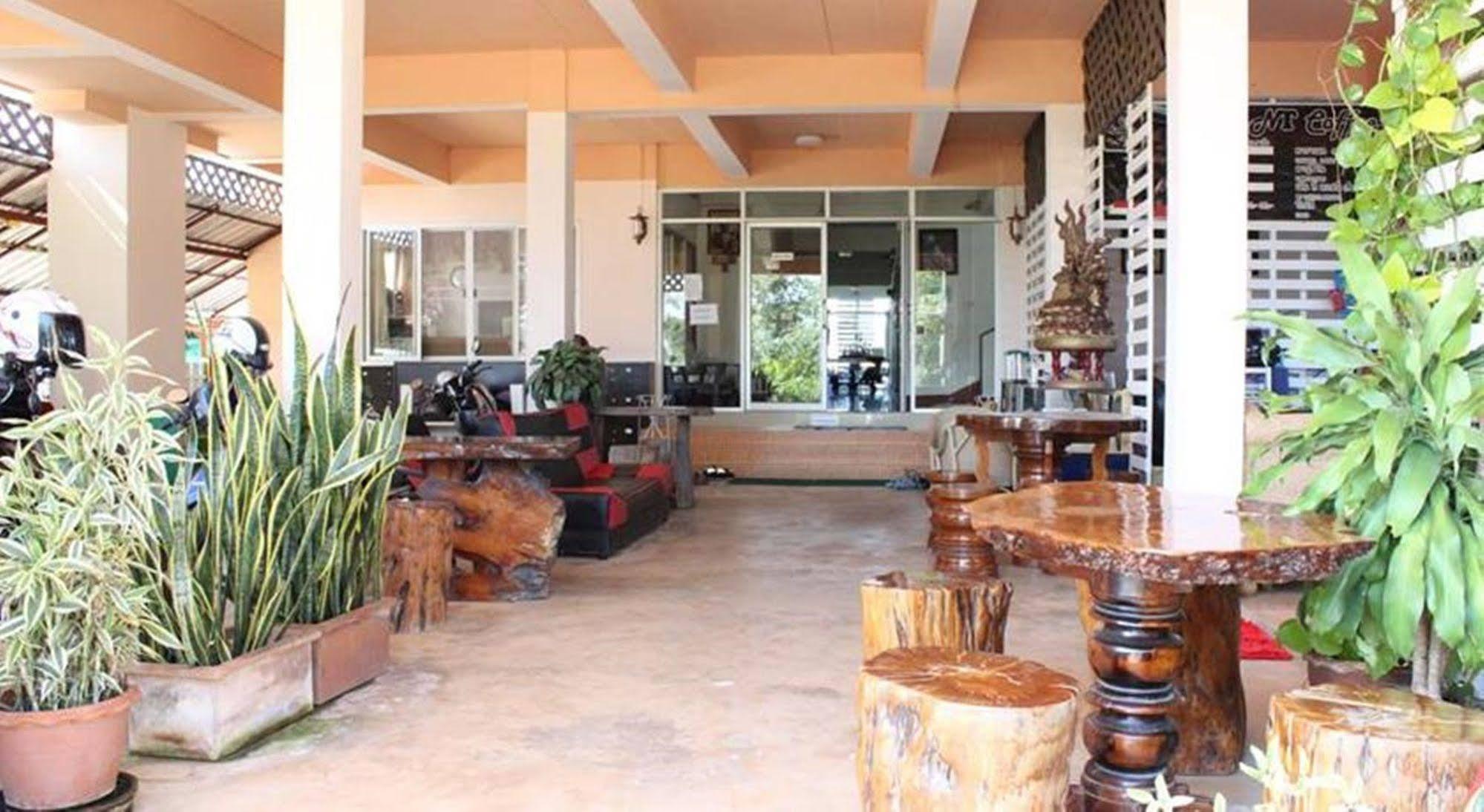 Bed and Breakfast Nt House Chiang Rai Esterno foto