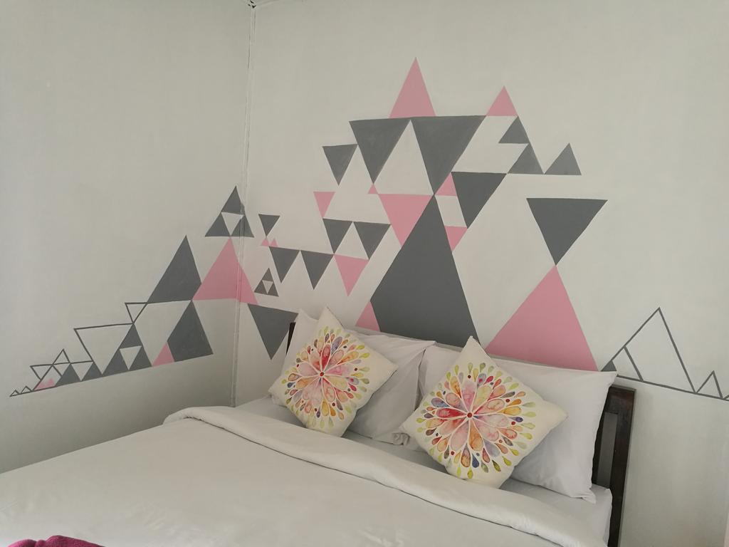 Bed and Breakfast Nt House Chiang Rai Esterno foto