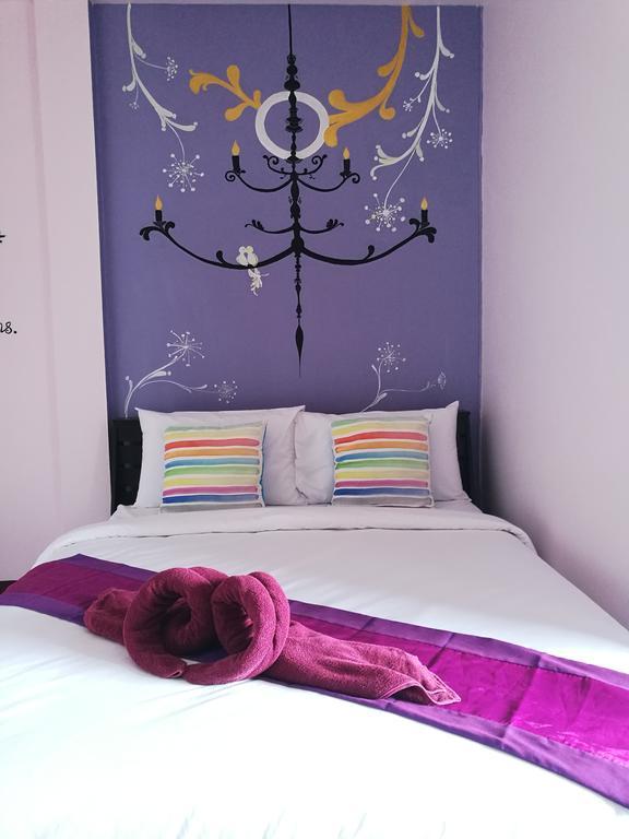 Bed and Breakfast Nt House Chiang Rai Esterno foto