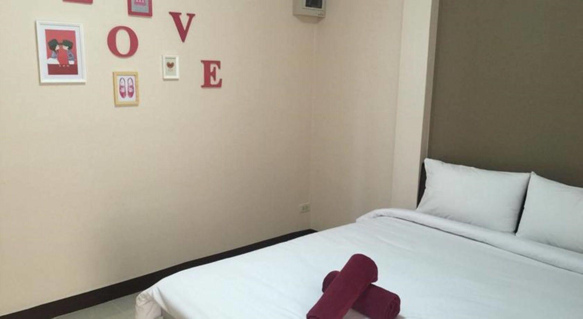 Bed and Breakfast Nt House Chiang Rai Esterno foto
