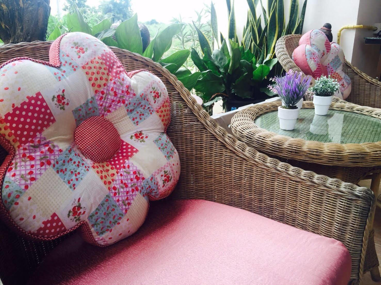 Bed and Breakfast Nt House Chiang Rai Esterno foto