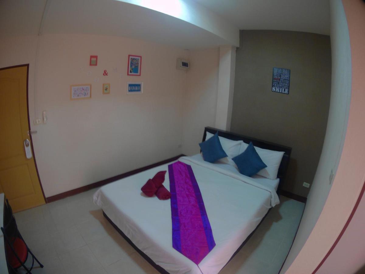 Bed and Breakfast Nt House Chiang Rai Esterno foto